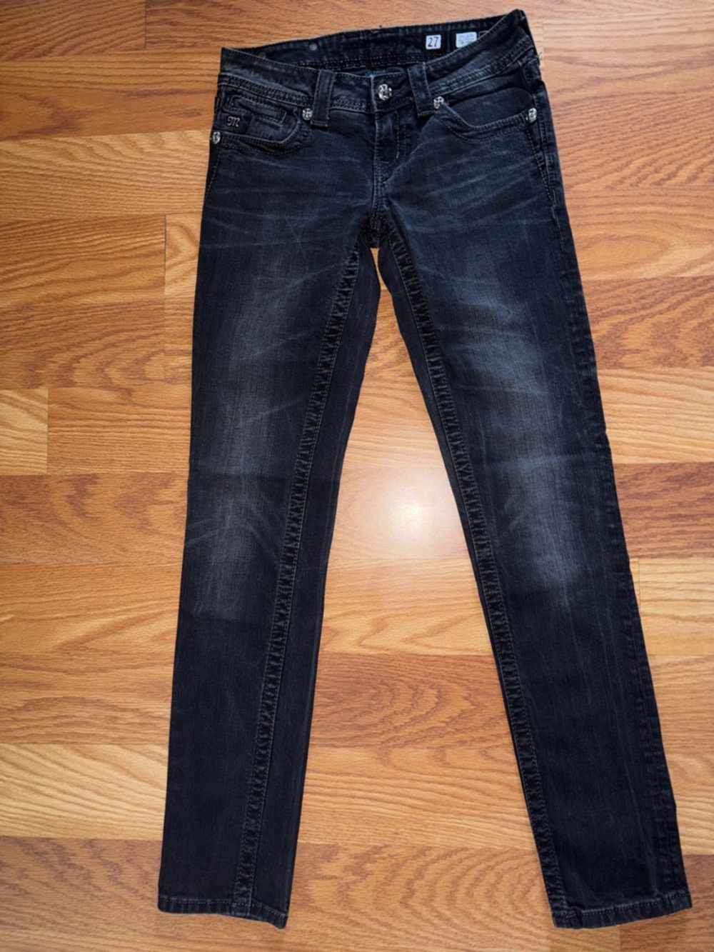 Miss Me Skinny Jeans